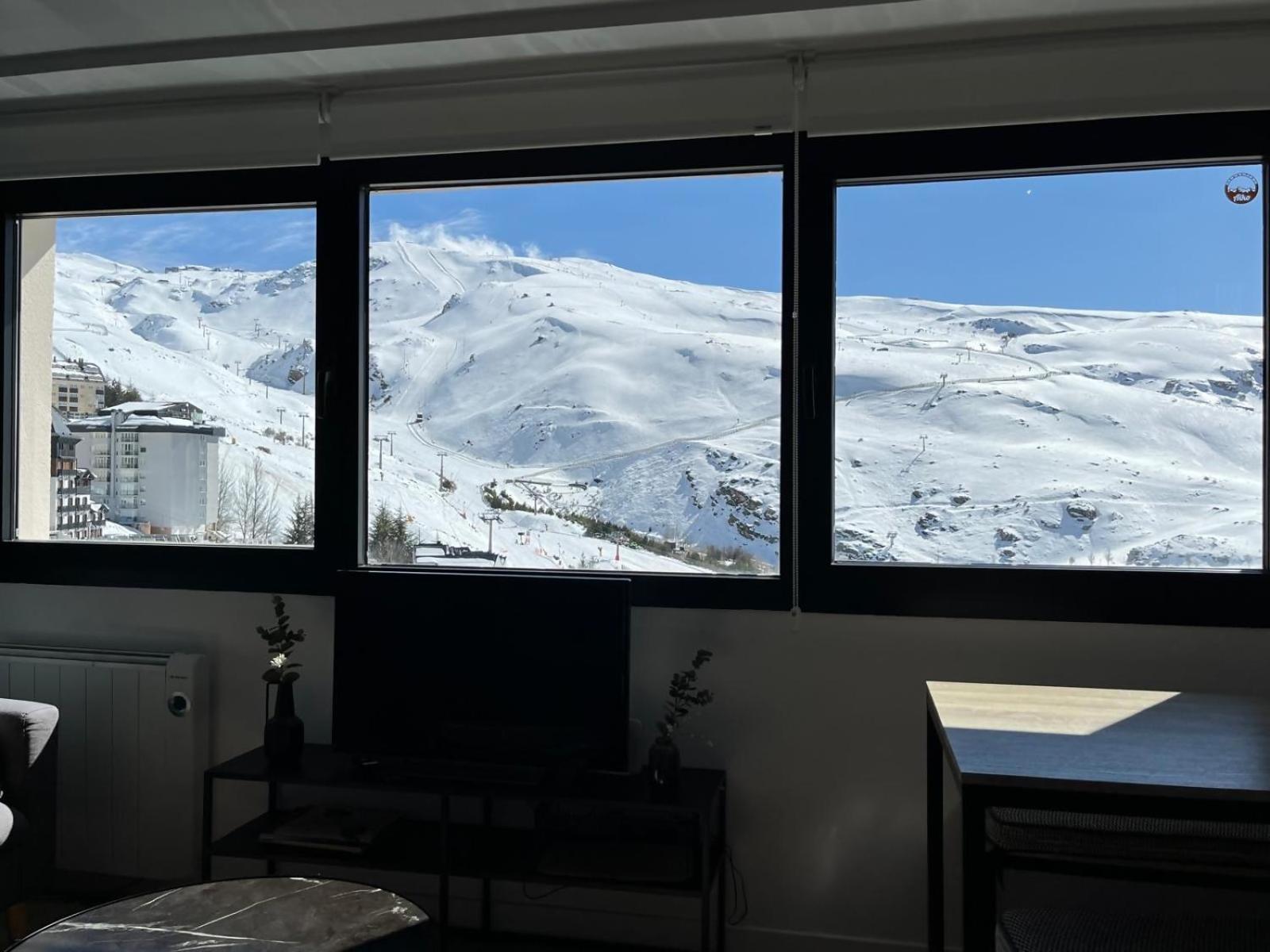 Skade Sierra Nevada Zona Baja Serra Nevada Exterior foto